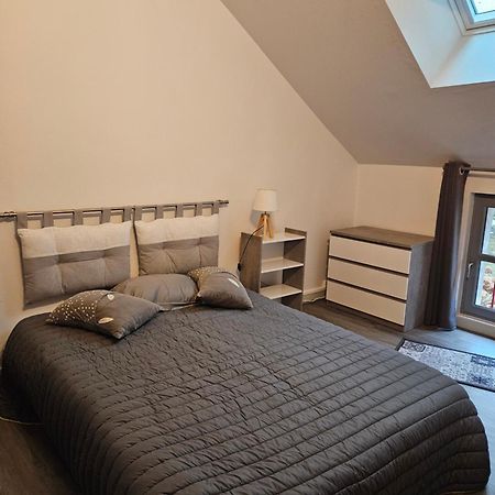 Les Logis Du Rempart Apartment Loches Luaran gambar