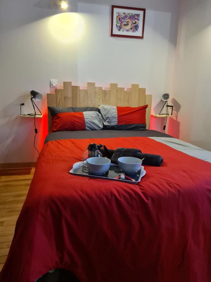 Les Logis Du Rempart Apartment Loches Luaran gambar
