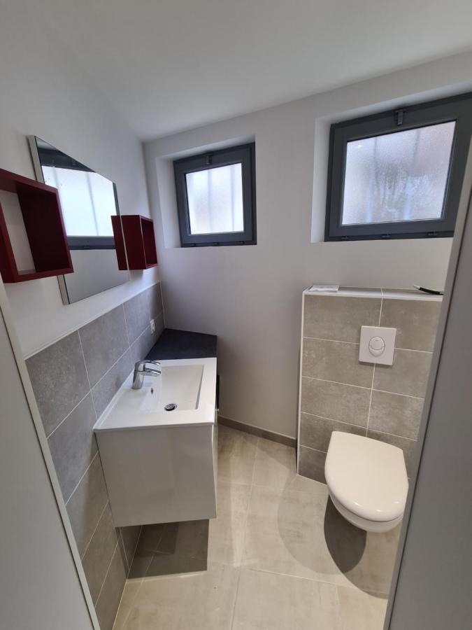 Les Logis Du Rempart Apartment Loches Luaran gambar