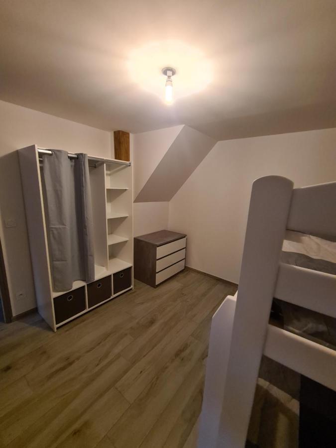 Les Logis Du Rempart Apartment Loches Luaran gambar