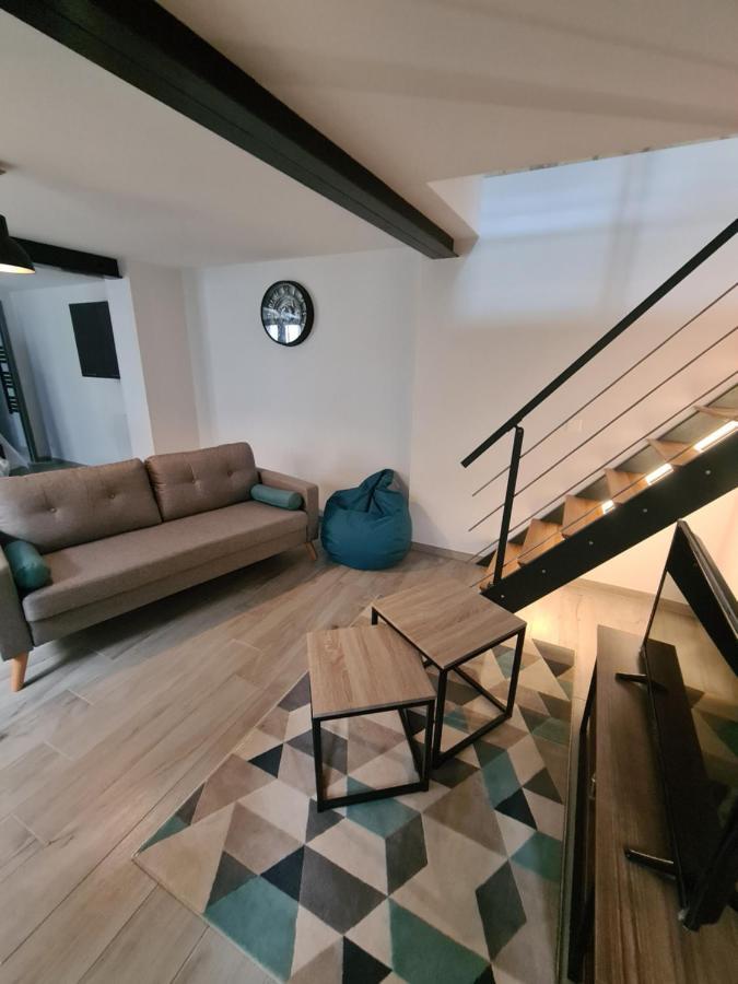 Les Logis Du Rempart Apartment Loches Luaran gambar