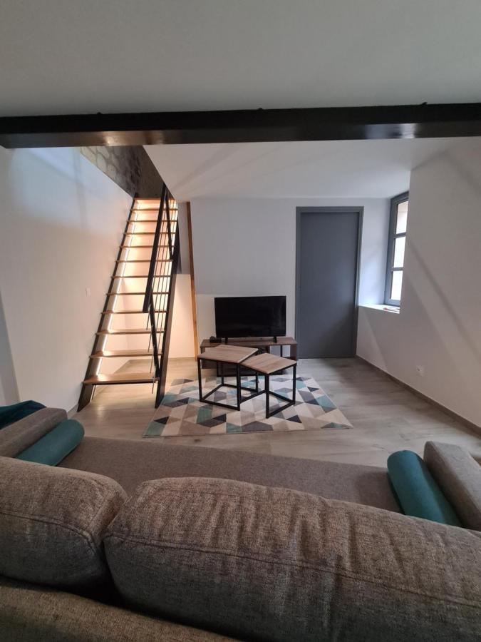 Les Logis Du Rempart Apartment Loches Luaran gambar
