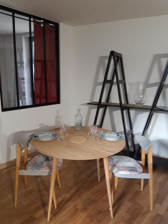 Les Logis Du Rempart Apartment Loches Luaran gambar
