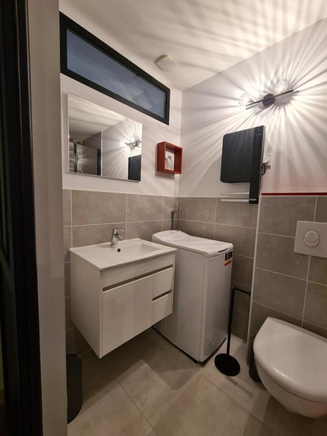 Les Logis Du Rempart Apartment Loches Luaran gambar