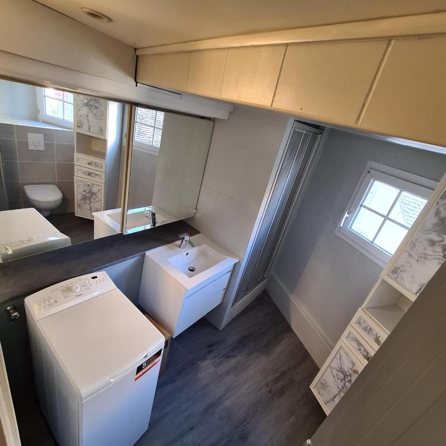 Les Logis Du Rempart Apartment Loches Luaran gambar