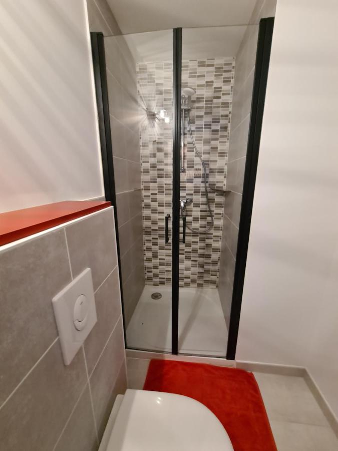 Les Logis Du Rempart Apartment Loches Luaran gambar