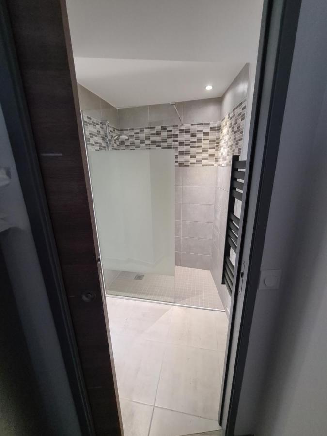 Les Logis Du Rempart Apartment Loches Luaran gambar