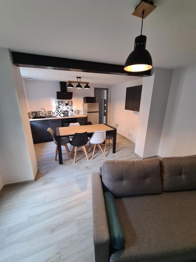 Les Logis Du Rempart Apartment Loches Luaran gambar