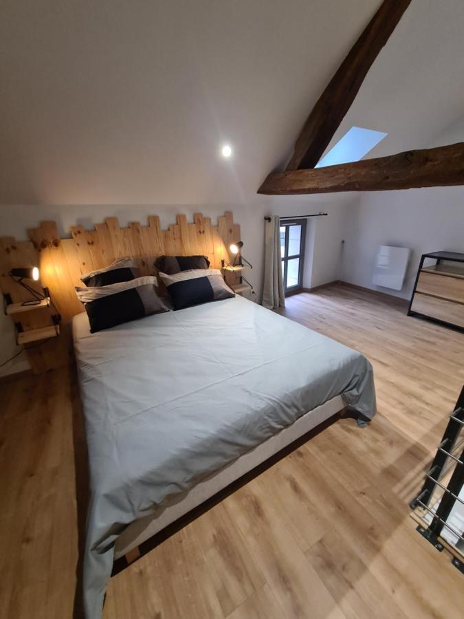 Les Logis Du Rempart Apartment Loches Luaran gambar