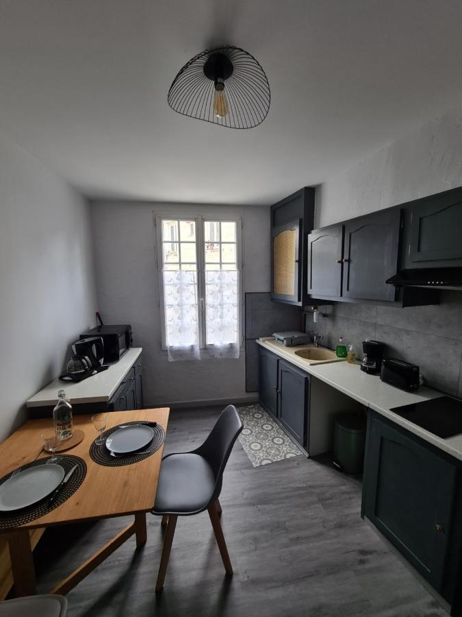 Les Logis Du Rempart Apartment Loches Luaran gambar