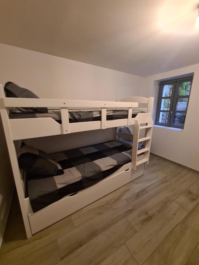 Les Logis Du Rempart Apartment Loches Luaran gambar