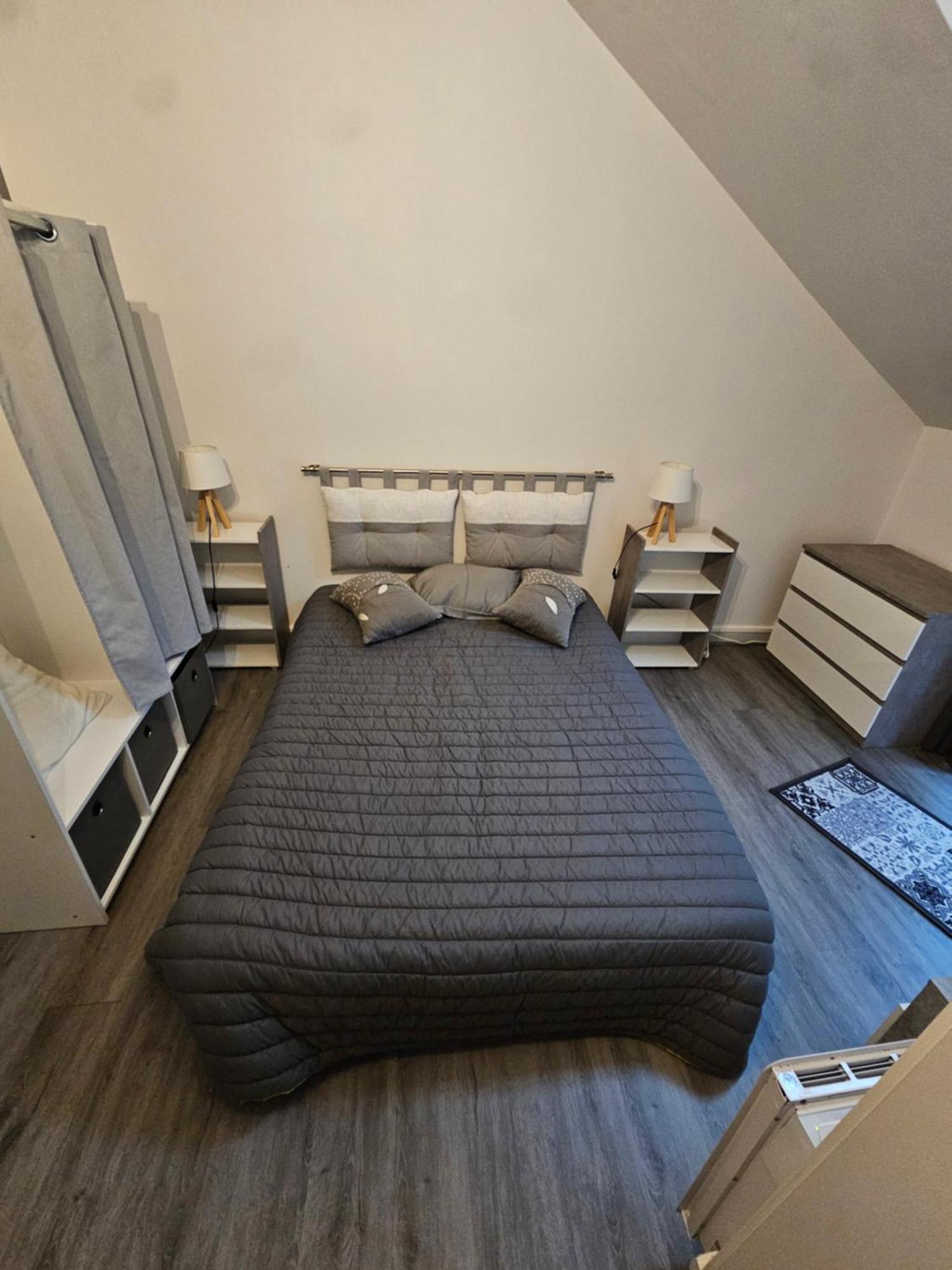 Les Logis Du Rempart Apartment Loches Luaran gambar