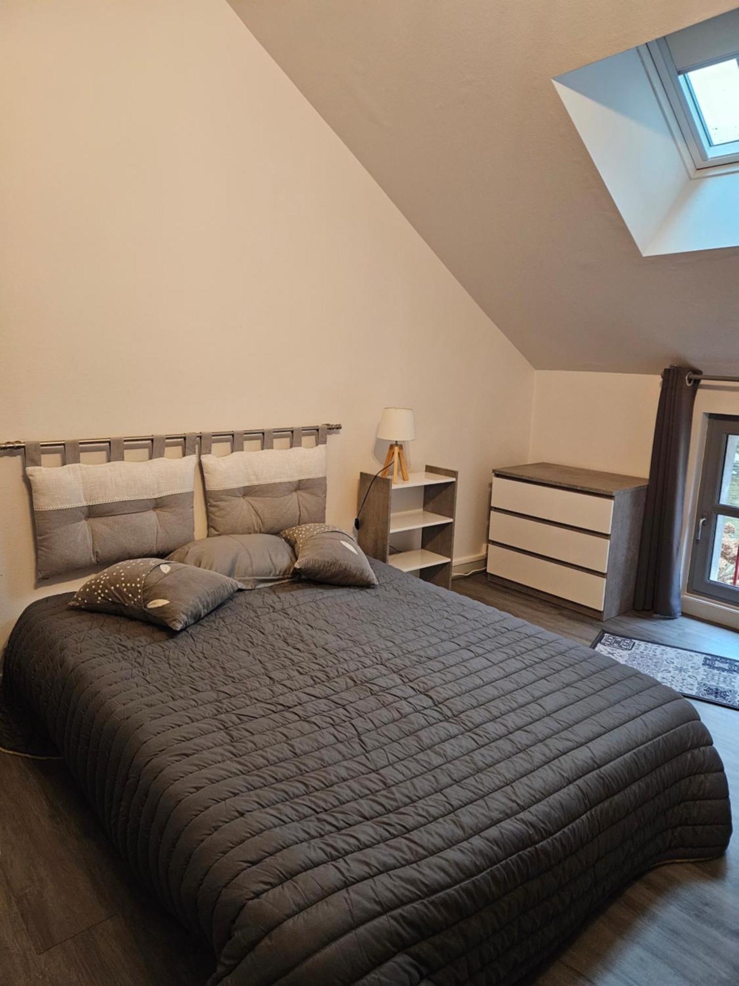 Les Logis Du Rempart Apartment Loches Luaran gambar