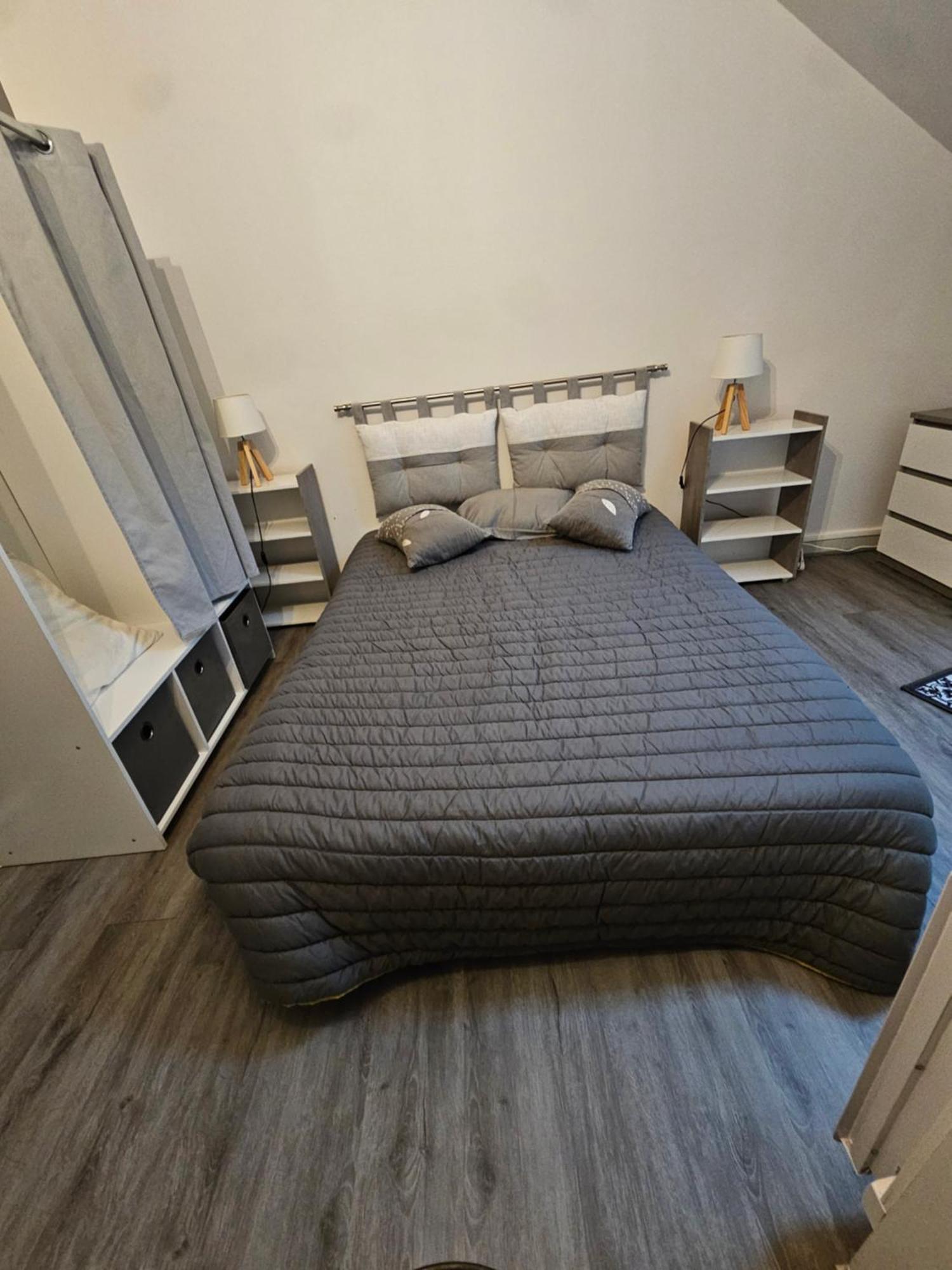 Les Logis Du Rempart Apartment Loches Luaran gambar